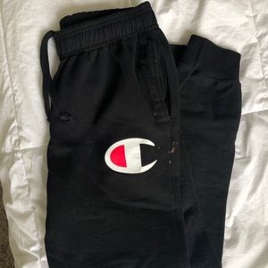 Champion sweatpants